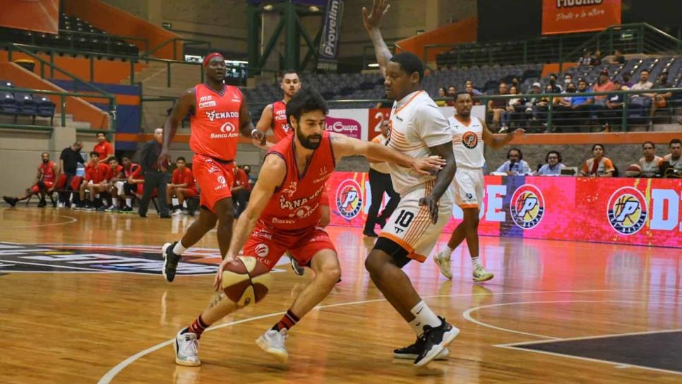 Venados Basketball se jugará la vida este miércoles en la Arena Astros