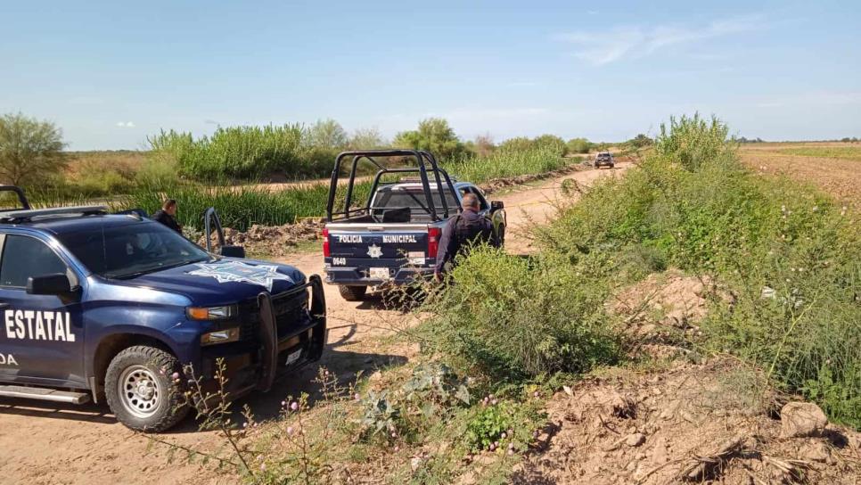 Localizan a persona calcinada cerca de El Cubilete, Guasave