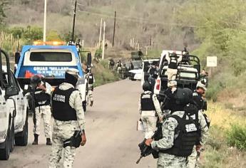 SSP confirma 2 gatilleros muertos, 2 detenidos y 2 militares heridos tras enfrentamiento