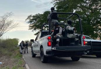 Convoyes armados en carreteras  no son comunes pero ocurren: Rocha Moya