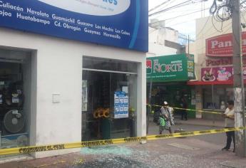 Cae presunto ladrón de comercios del centro de Culiacán: se le atribuyen más de 200 robos