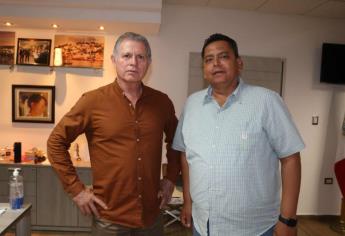 Director del IMDA presenta su renuncia al cargo; lo reemplazará Felipe Juárez