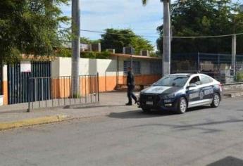 Seguridad Pública de Ahome mantiene operativos ante peleas al exterior de escuelas