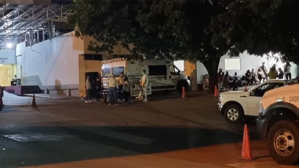 Adulto cae de las escaleras de su casa y muere en la clínica del Issste, en Culiacán