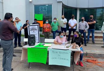 Apagones en Culiacán, por «diablitos» y ramas de árboles: CFE