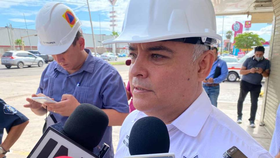 Renuncia secretario de Seguridad Pública de Culiacán