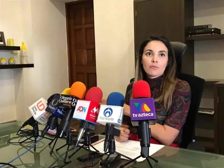 Issel Guillermina Soto renuncia a la Tesorería del Ayuntamiento de Culiacán