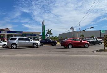 Por tocar el claxon le disparan a pareja en Culiacán; llaman a ser pacientes