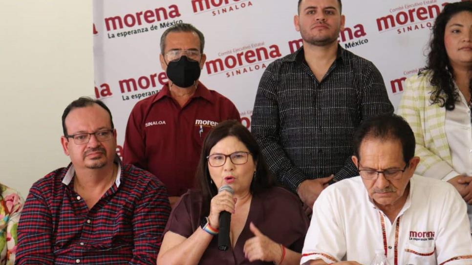 Reforma Electoral reduciría 60 % de financiamiento a partidos políticos, propone Morena