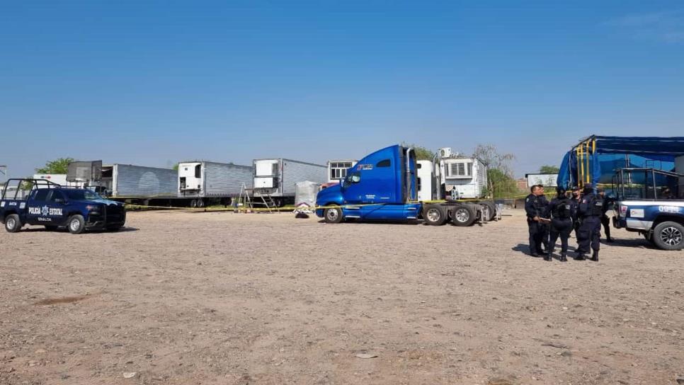 A balazos, matan a hombre dentro de yarda de La Costerita, en Culiacán