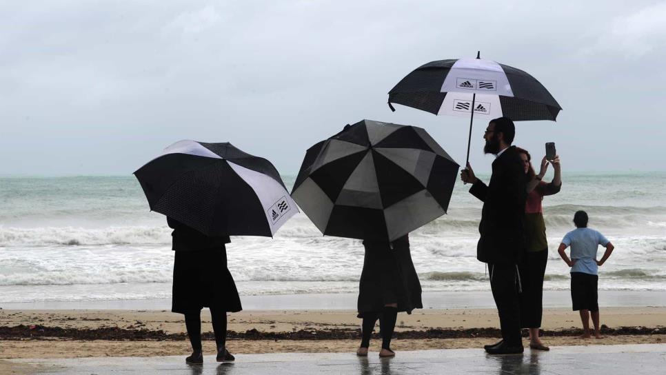 Bonnie se va al Pacífico y Colin se forma tierra adentro en Carolina del Sur