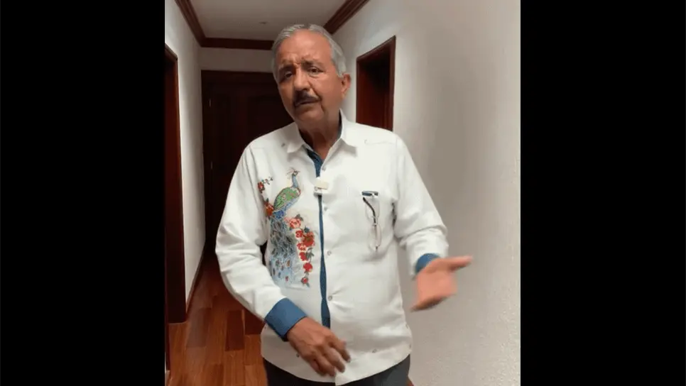 Jesús Estrada Ferreiro, exalcalde de Culiacán, Sinaloa. FOTO: Cortesía.