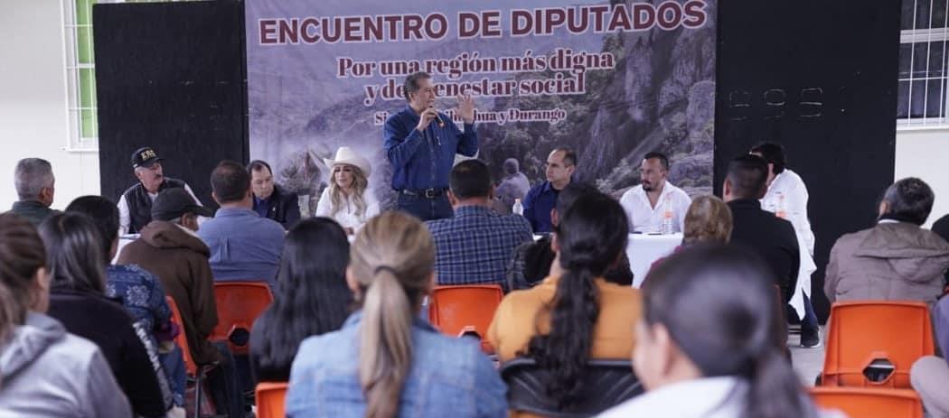 Feliciano Castro se suma a propuesta de AMLO para «Triángulo de la Gente Buena»