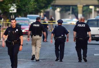Al menos 5 muertos y 16 heridos en un tiroteo en EEUU, según diario local