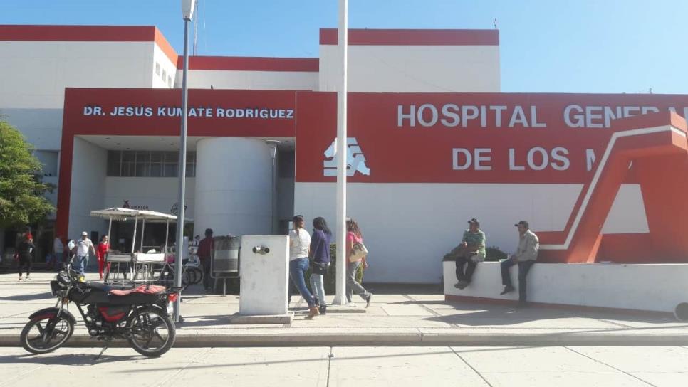 Se recrudece la falta de medicamentos en el Hospital General de Los Mochis