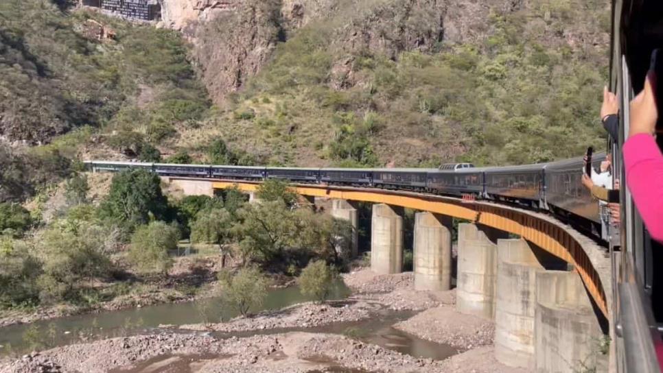 TRS 22] - Mexico - Ferrocarril de Altas Montañas (FdAM)