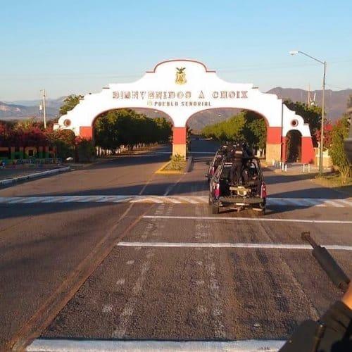 Accidente en Choix deja a una persona sin vida