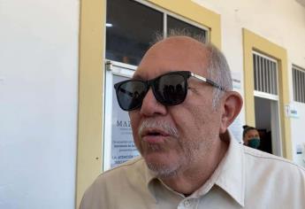 Medicamento que caducó era donado: alcalde de Mazatlán