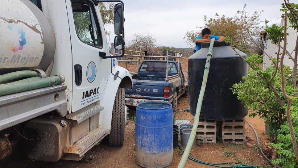 En sequía severa 5 municipios de Sinaloa: CAADES