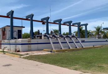 Ejidos y cientos de colonias de Los Mochis se quedarán sin agua