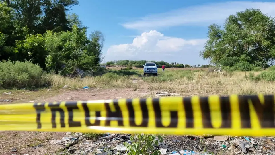 Restos localizados en el 20 de Noviembre Nuevo podrían ser de tres personas: Fiscal