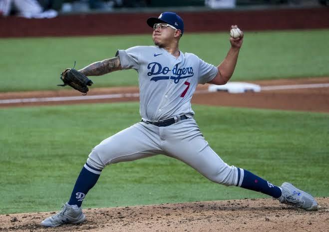 Julio Urías consigue su séptima victoria de la temporada