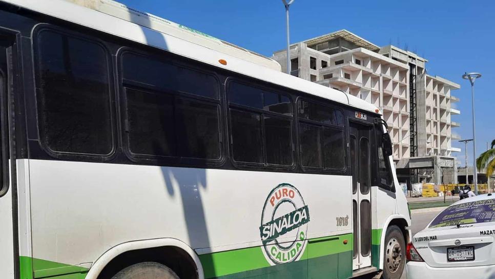 Hasta el viernes incrementará tarifa del transporte público en Sinaloa