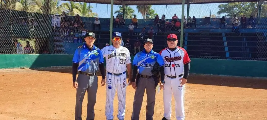 Sancionan a umpire que golpeó a coach en la Clemente Grijalva