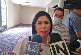 «Más que nerviosos, deben estar ocupados en el trabajo que se les encomendó»: diputada Minerva Vázquez
