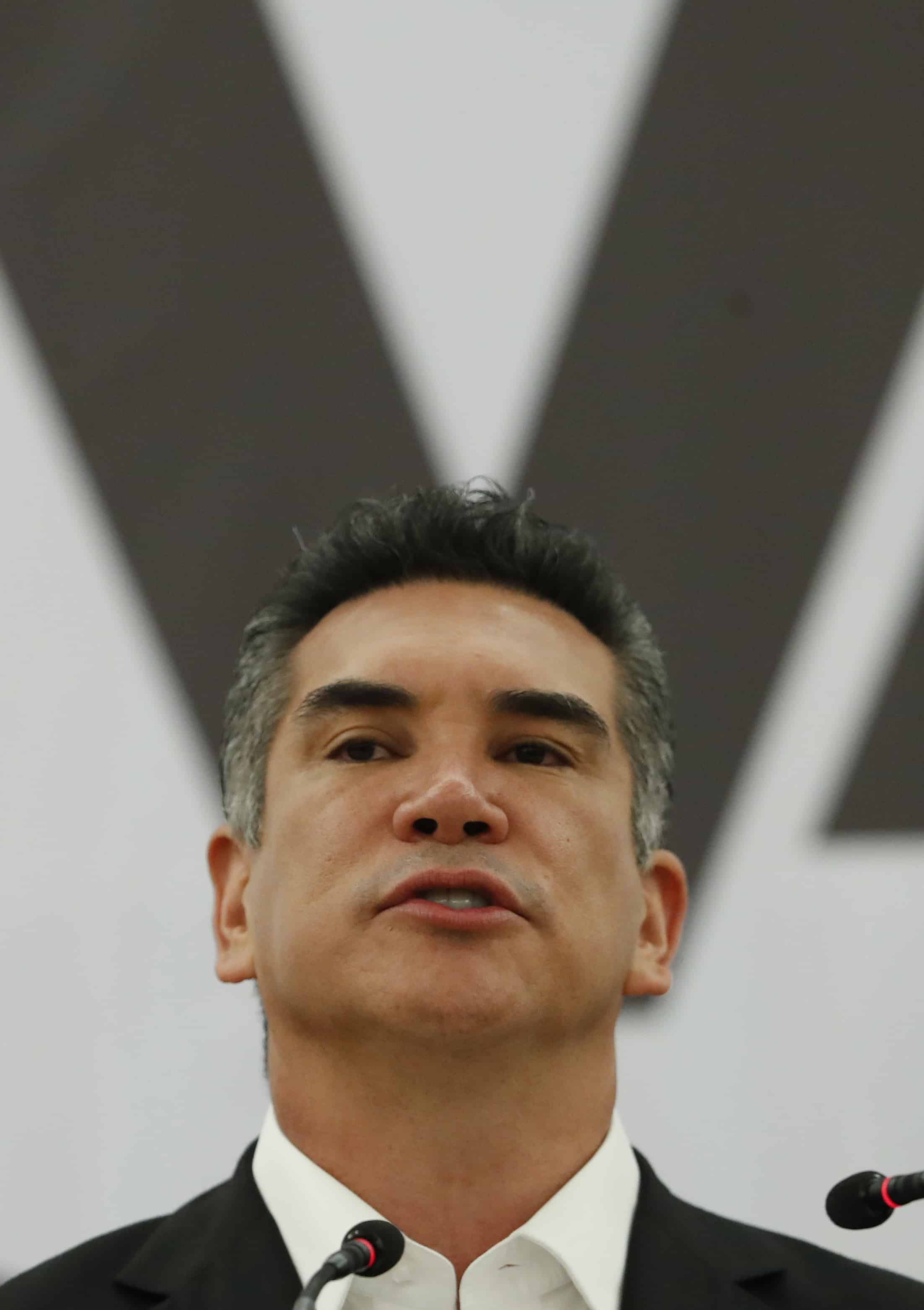 INE investiga a Alejandro Moreno Cárdenas