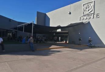 Denuncian que el ISSSTE no tiene ni keterolaco y las áreas está en pésimas condiciones