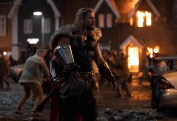 Chris Hemsworth: «Siempre que encarno a Thor creo que no volverán a llamarme»