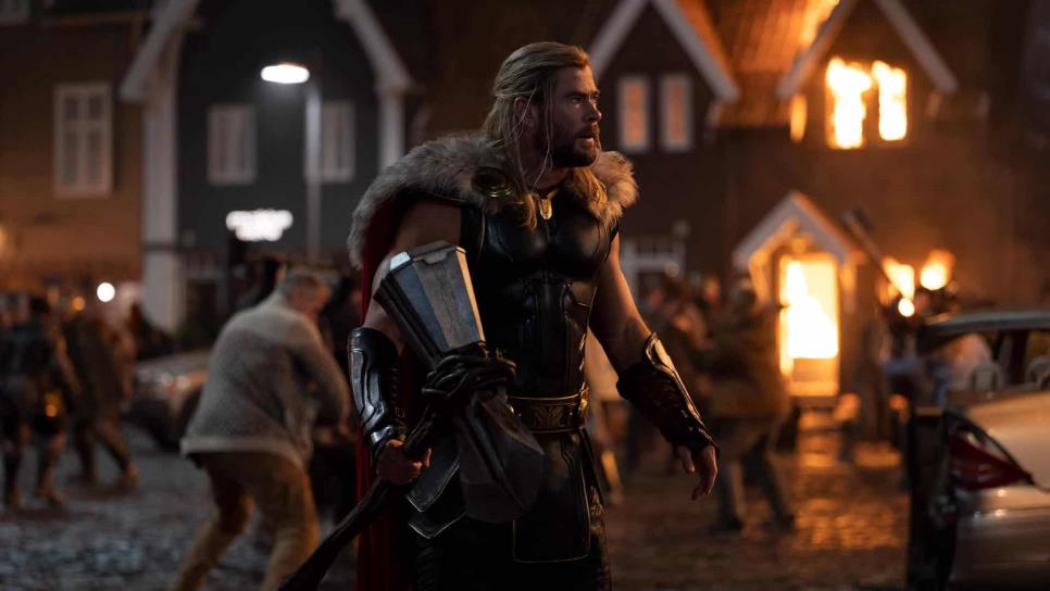 Chris Hemsworth: «Siempre que encarno a Thor creo que no volverán a llamarme»