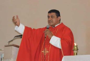 Falleció el padre Obed; rector de la Catedral de Culiacán