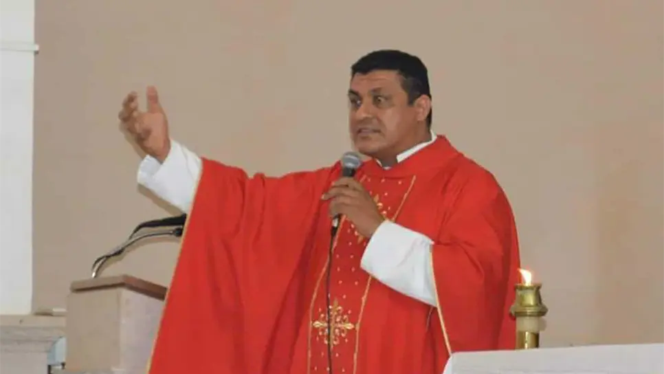 Falleció el padre Obed; rector de la Catedral de Culiacán