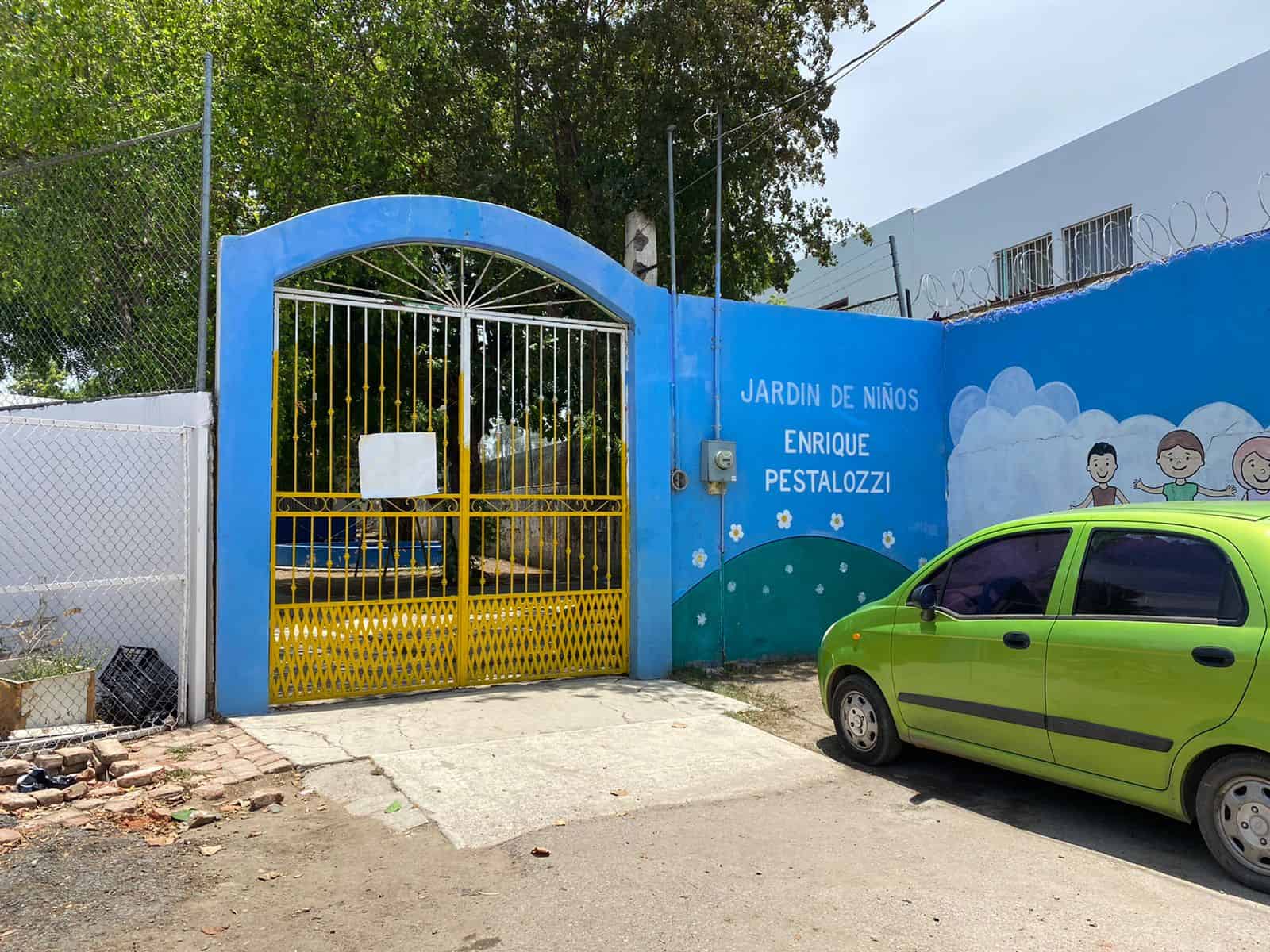 «O pagan o no les doy boleta», así amenazan a padres en kínder en Mazatlán