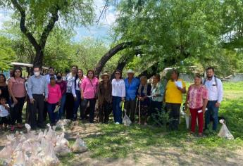 Ayuntamiento de Choix y la Sebides llevan apoyos comunidades indígenas