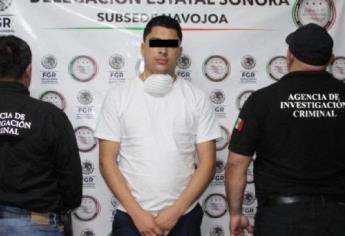 Detienen a joven mochitense con 20 kilos de fentanilo y opio