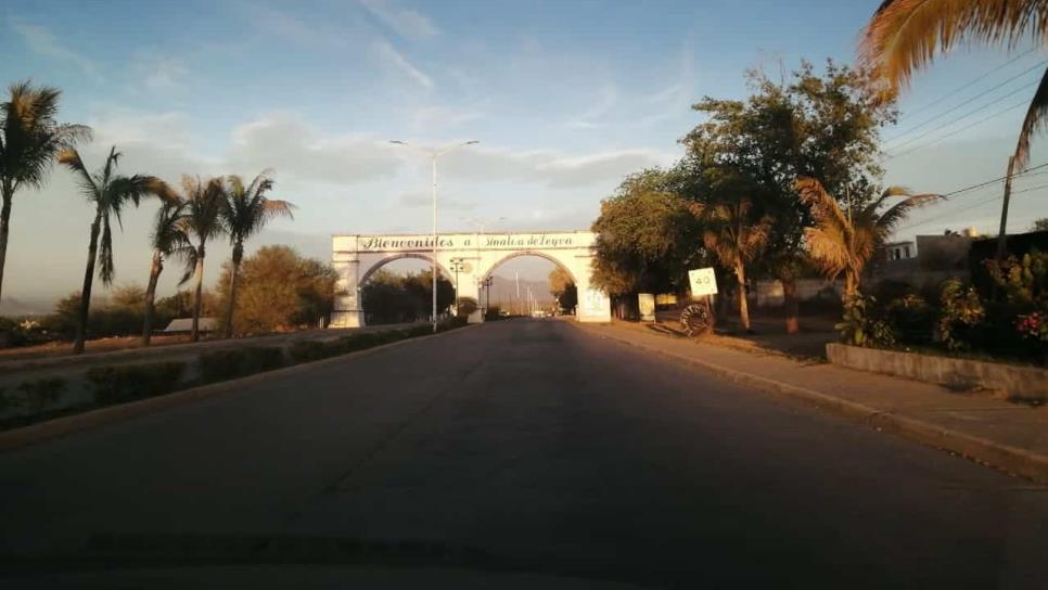 Ya hay agua en comunidades del Municipio de Sinaloa