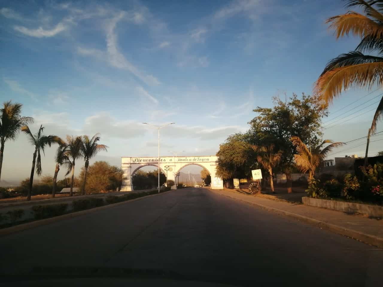Ya hay agua en comunidades del Municipio de Sinaloa