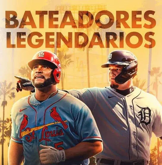 Pujols y Cabrera, seleccionados para el juego de estrellas