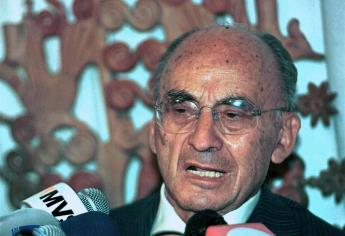 Muere a los 100 años el expresidente de México Luis Echeverría Álvarez