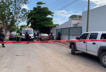 En prisión preventiva presunto homicida de agricultor en un expendio de Los Mochis