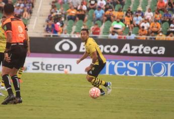 Mazatlán F.C. cae ante Tigres en el «Kraken»