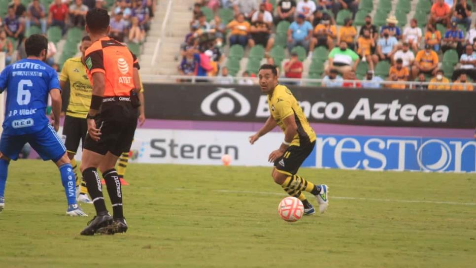 Mazatlán F.C. cae ante Tigres en el «Kraken»