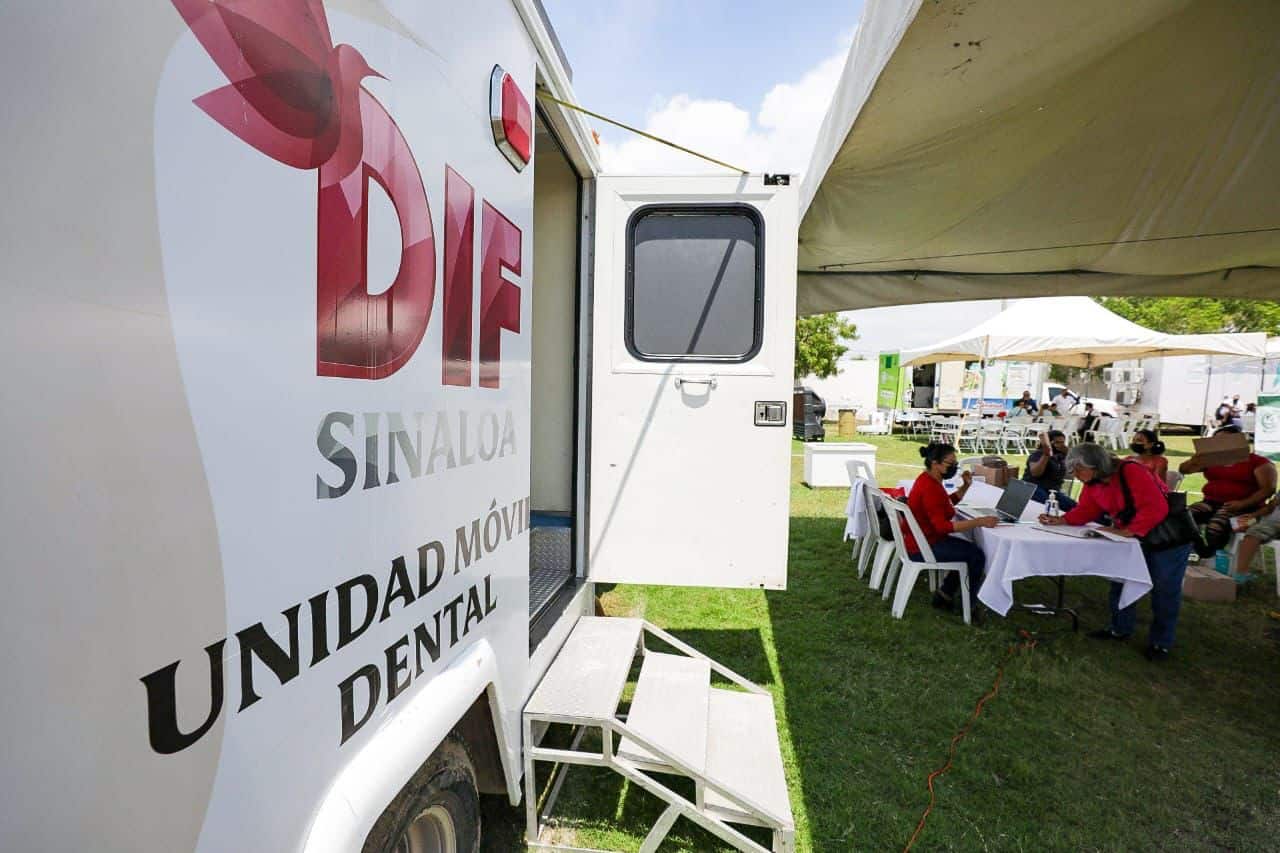 DIF Sinaloa lleva servicios a Escuinapa con «Transformando Comunidades»