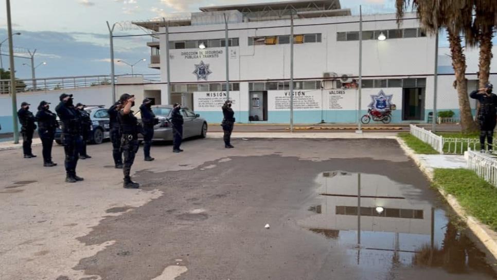 Mujer policía denuncia abuso de autoridad en la corporación de Navolato