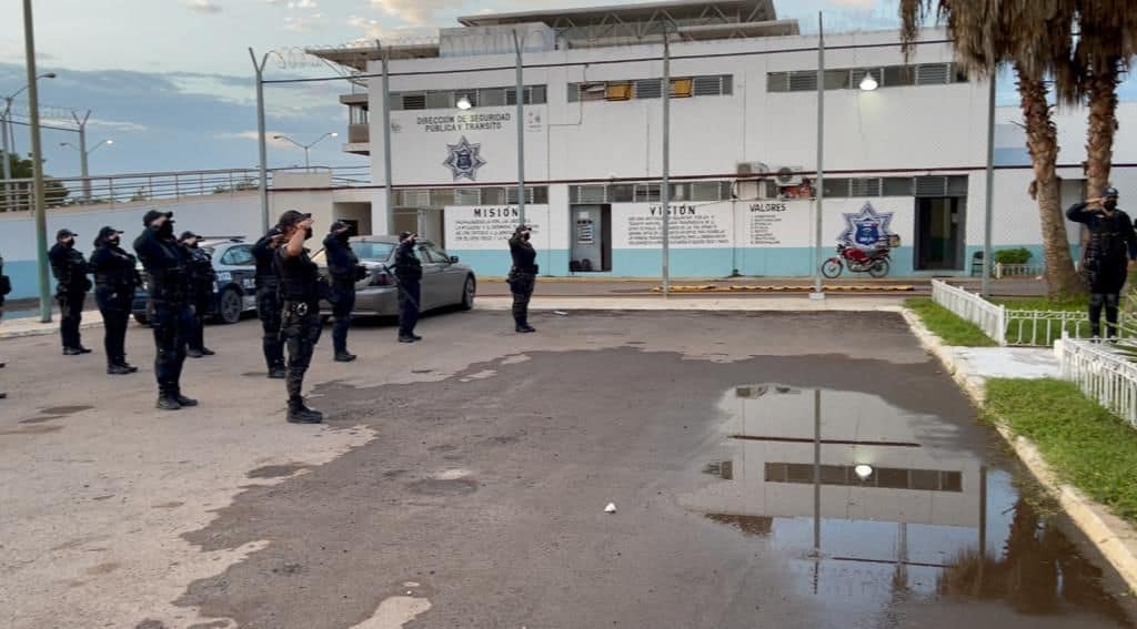 Secretaría de las Mujeres pide liberación de la policía Karem