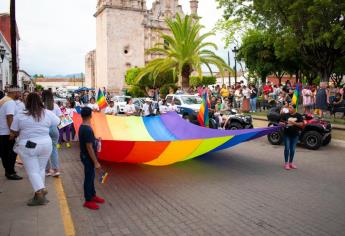 Concordia tuvo su primera marcha del Orgullo LGBT y fue un éxito