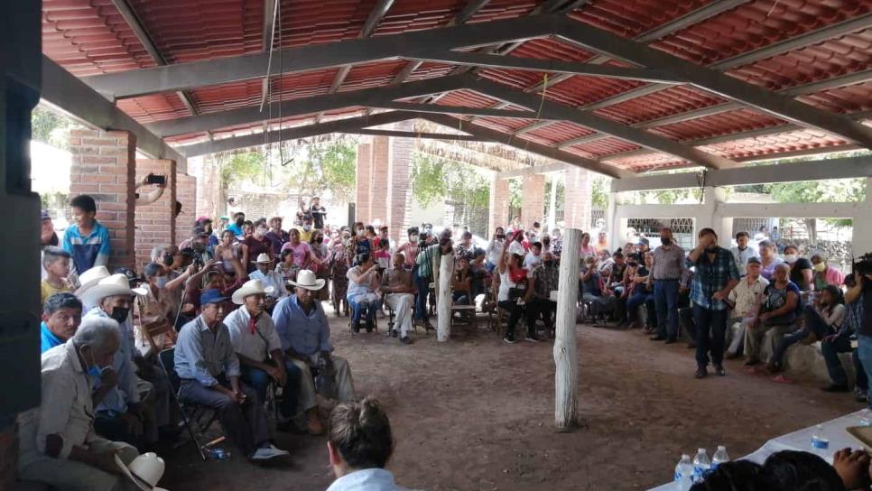 San Miguel Zapotitlán dice «sí» a la planta de fertilizantes de Topolobampo
